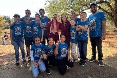 Equipes da rede municipal avan&ccedil;am e se destacam na OBR 2026