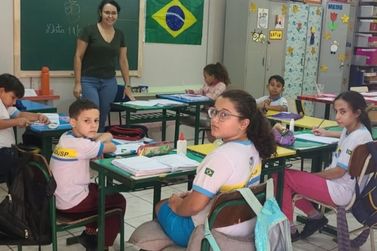 Escola Darcy Am&acirc;ncio alcan&ccedil;a IDEB 7,1 e registra avan&ccedil;o de 253% na Olimp&iacute;ada de Rob&oacute;tica