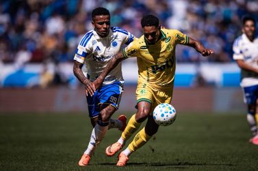 Mirassol reage, mas cai diante do Cruzeiro em manh&atilde; de Mineir&atilde;o lotado