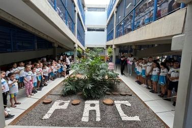 Mirassol inaugura Espa&ccedil;o FlorA&ccedil;&atilde;o para incentivar leitura e forma&ccedil;&atilde;o de crian&ccedil;as