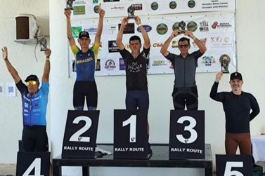 Mirassolense &eacute; vice-campe&atilde;o no 4&ordm; MTB de Potirendaba