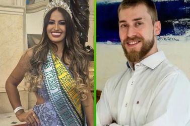 Mirassolenses disputam t&iacute;tulos de Miss e Mister Turismo Mundial na Col&ocirc;mbia
