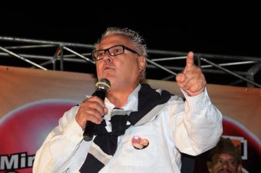 Prefeitura decreta tr&ecirc;s dias de luto pela morte do ex-prefeito Dr. Chim Palchetti