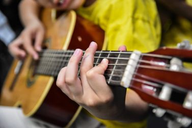 Projeto Guri oferece aulas de m&uacute;sica gratuitas para jovens de Mirassol