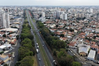 C&acirc;meras com intelig&ecirc;ncia artificial passam a multar na Washington Lu&iacute;s em Rio Preto