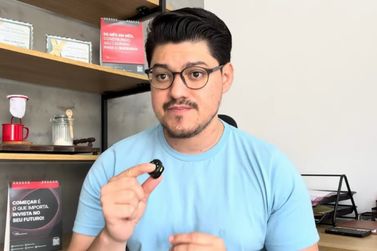 De R$ 290 por m&ecirc;s a um carro de R$ 40 mil: a estrat&eacute;gia de Gabriel Navarro