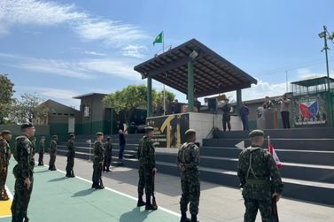Tiro de Guerra de Mirassol passa por inspe&ccedil;&atilde;o da 2&ordf; Regi&atilde;o Militar