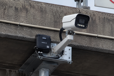 C&acirc;meras com intelig&ecirc;ncia artificial come&ccedil;am a multar na Washington Lu&iacute;s em Rio Preto
