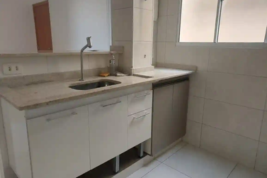 Apartamento para alugar - 40m&sup2; - Jardim Laguna