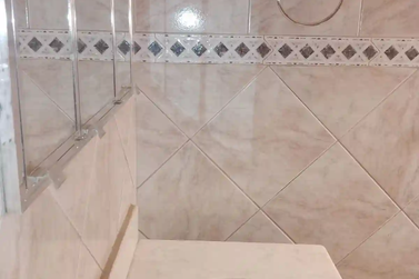 Casa para alugar - 120m&sup2; - Centro