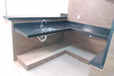 Casa para alugar - 120m&sup2; - Centro