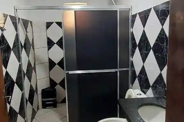 Sobrado para alugar - 159m&sup2; - Regissol 1