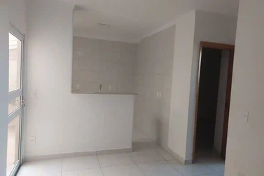Apartamento para alugar - 40m&sup2; - Jardim Laguna