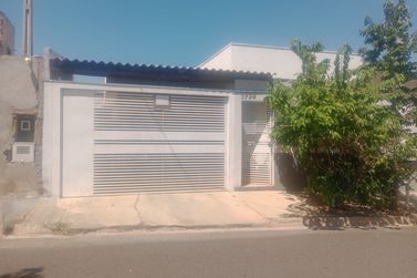 Casa &agrave; venda - 80m&sup2; - Residencial Parque dos Ip&ecirc;s II