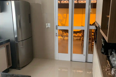 Casa &agrave; venda - 98m&sup2; - Santa Cruz