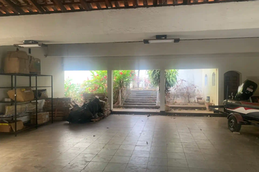 Sobrado &agrave; venda - 990m&sup2; - Centro