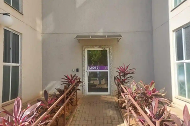 Apartamento para alugar - 40m&sup2; - Jardim Laguna