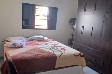 Casa &agrave; venda - 76m&sup2; - Residencial Parque dos Ip&ecirc;s II