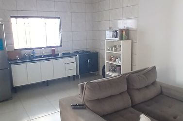 Casa &agrave; venda - 76m&sup2; - Residencial Parque dos Ip&ecirc;s II
