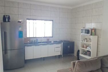 Casa &agrave; venda - 76m&sup2; - Residencial Parque dos Ip&ecirc;s II