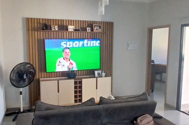 Casa &agrave; venda - 76m&sup2; - Residencial Parque dos Ip&ecirc;s II