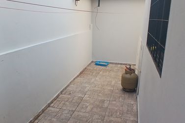 Casa &agrave; venda - 76m&sup2; - Residencial Parque dos Ip&ecirc;s II