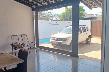 Casa &agrave; venda - 76m&sup2; - Residencial Parque dos Ip&ecirc;s II