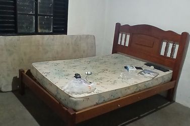 Casa para alugar - 78m&sup2; - Jardim S&atilde;o Jos&eacute;