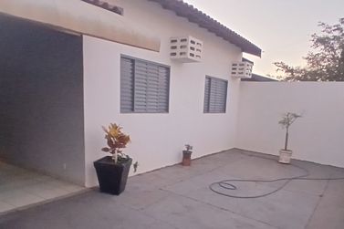 Casa &agrave; venda - 120m&sup2; - Residencial Regissol I