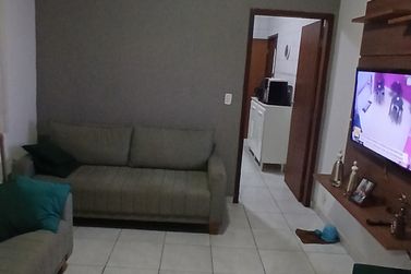 Casa &agrave; venda - 120m&sup2; - Residencial Regissol I