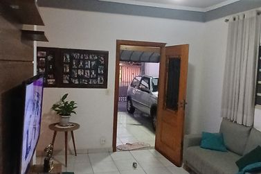 Casa &agrave; venda - 120m&sup2; - Residencial Regissol I