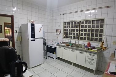 Casa &agrave; venda - 120m&sup2; - Residencial Regissol I