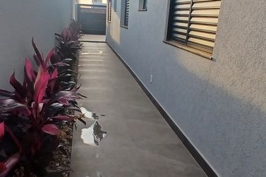 Casa &agrave; venda - 122m&sup2; - Jardim Gerotto