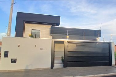 Casa &agrave; venda - 122m&sup2; - Jardim Gerotto