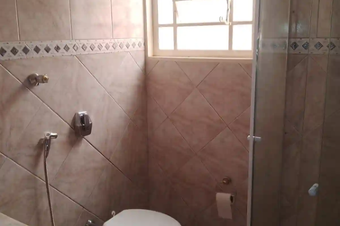 Casa para alugar - 120m&sup2; - Centro