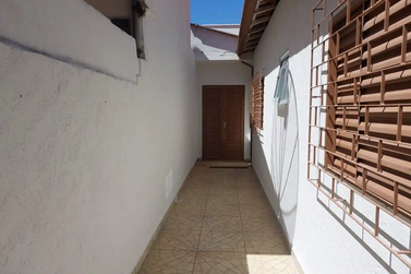 Casa para alugar - 120m&sup2; - Portal da Cidade Amiga