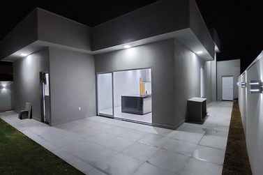 Casa &agrave; venda - 160m&sup2; - Terras Alphaville Mirassol