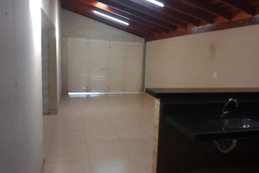 Casa para alugar - 120m&sup2; - Centro