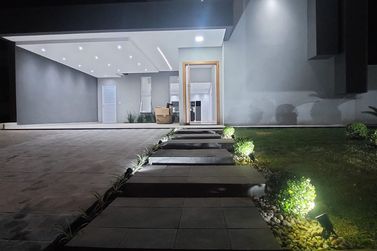 Casa &agrave; venda - 160m&sup2; - Terras Alphaville Mirassol