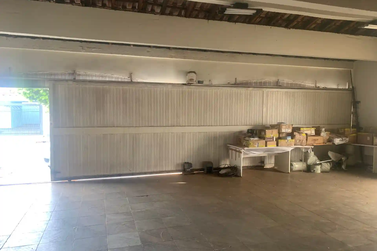 Sobrado &agrave; venda - 990m&sup2; - Centro