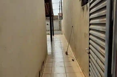 Sobrado para alugar - 159m&sup2; - Regissol 1