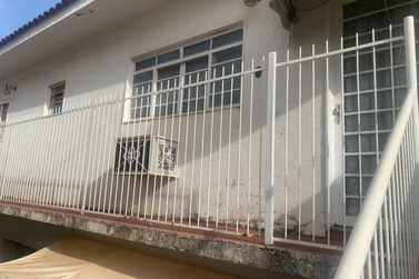Sobrado &agrave; venda - 990m&sup2; - Centro