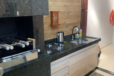 Casa &agrave; venda - 98m&sup2; - Santa Cruz