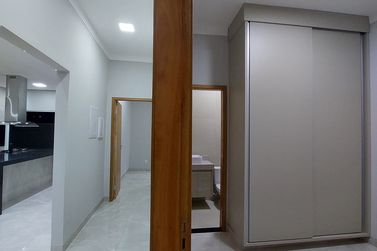 Casa &agrave; venda - 160m&sup2; - Terras Alphaville Mirassol