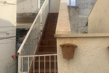 Sobrado &agrave; venda - 990m&sup2; - Centro