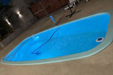 Ch&aacute;cara &agrave; venda - 110m&sup2; - Chaparral 