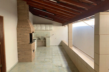 Casa &agrave; venda - 148m&sup2; - Jardim Alvorada