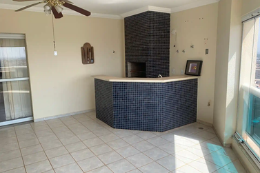 Apartamento &agrave; venda - 280m&sup2; - Centro