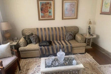 Sobrado &agrave; venda - 990m&sup2; - Centro