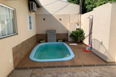 Casa &agrave; venda - 98m&sup2; - Santa Cruz